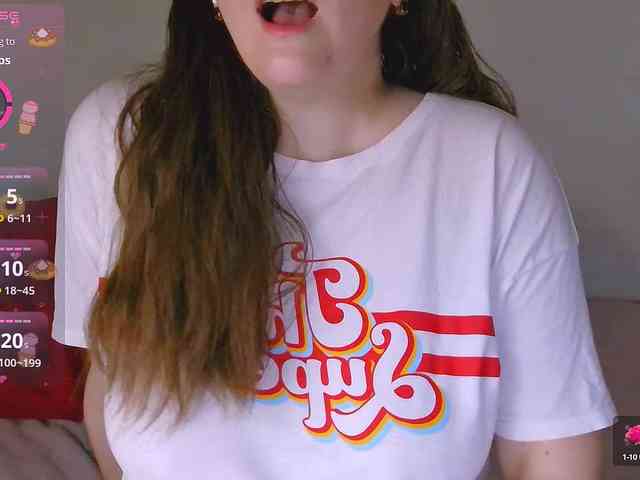 CurvyMasha webcam