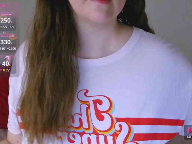 CurvyMasha webcam
