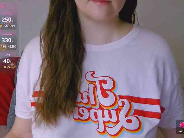 CurvyMasha webcam