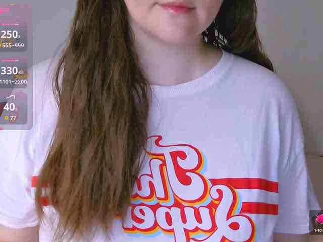CurvyMasha webcam