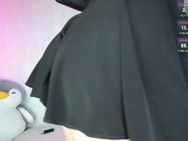 Oktaviya's BongaCams show and profile