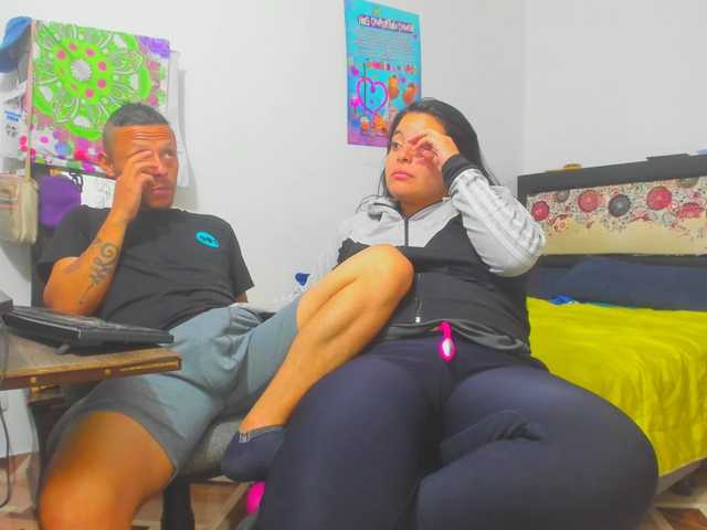 camcouple yournaughtyandsexyprince on sexcam show on BongaCams: Latino/Hispanic,Brunette,Hairy