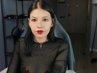 Anna-Darkness Porn Show