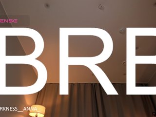 Anna-Darkness Porn Show