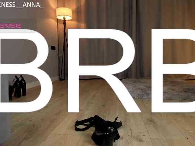 AnnaOreo Live Webcam on BongaCams