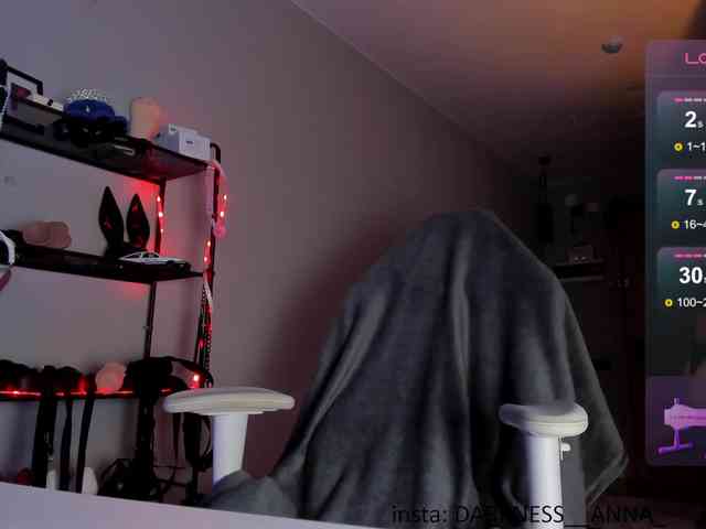 Anna-Darkness webcam