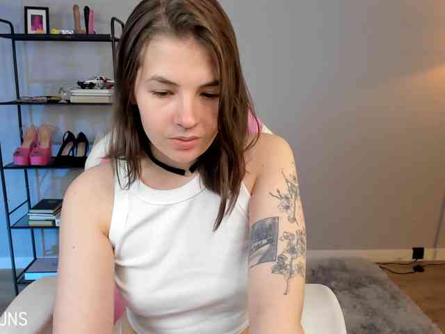 AnnaOreo webcam