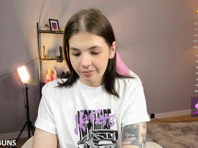 AnnaOreo webcam