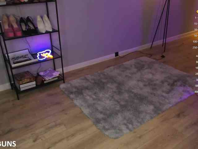 AnnaOreo webcam