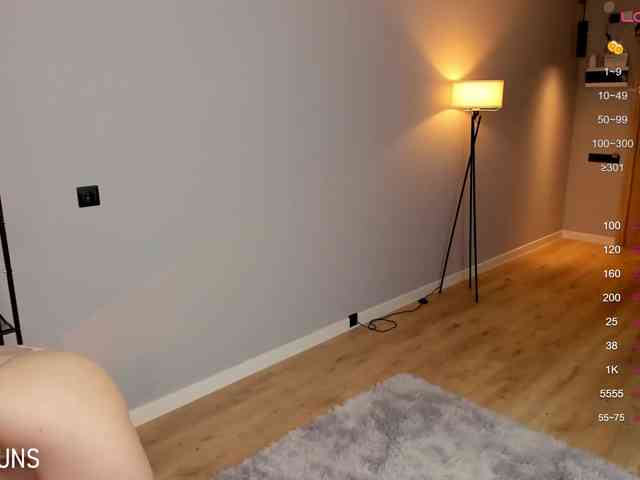 AnnaOreo webcam