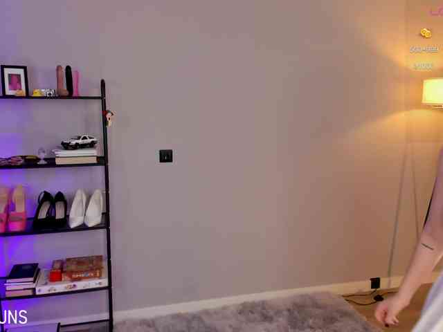 AnnaOreo webcam