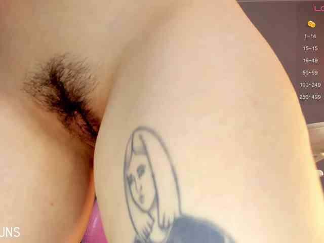AnnaOreo webcam