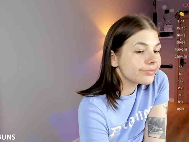 AnnaOreo webcam