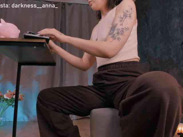 AnnaOreo Live Webcam on BongaCams