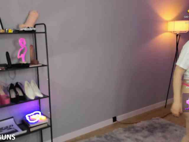 AnnaOreo webcam