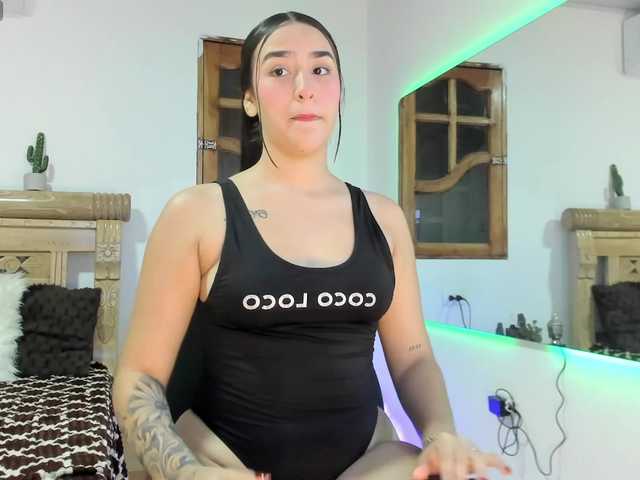 oriana-faddila's BongaCams show and profile