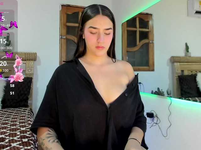 oriana-faddila's BongaCams show and profile