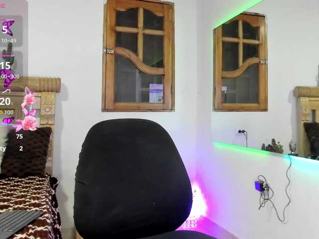 oriana-faddila's BongaCams show and profile