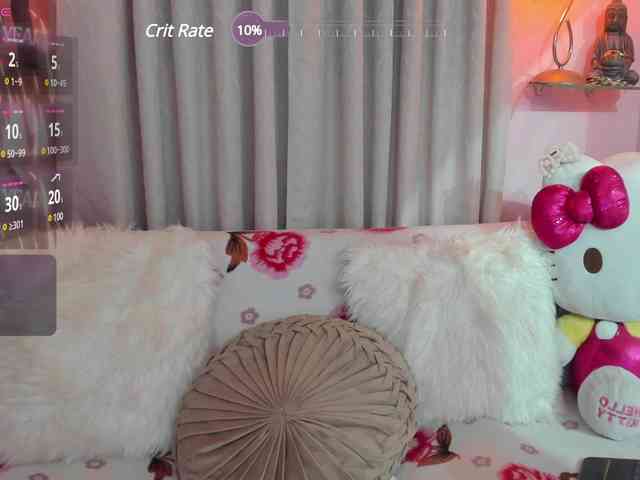 webcam sex Oriana-faddila