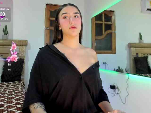 oriana-rodriguez webcam