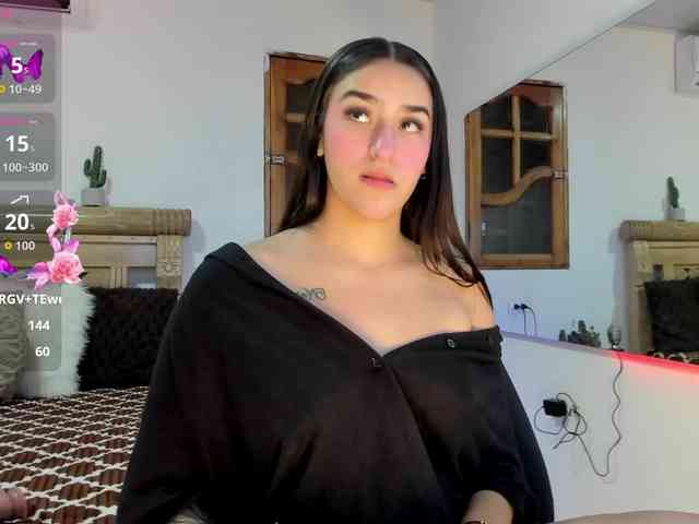 oriana-rodriguez webcam