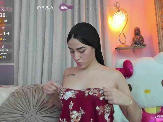 oriana-faddila Live Webcam on BongaCams