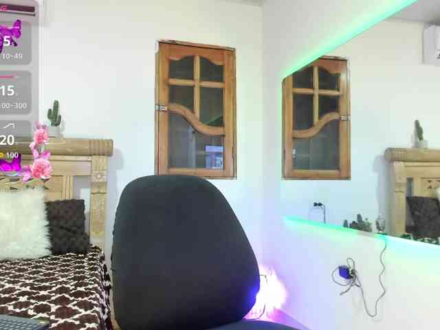 oriana-rodriguez webcam