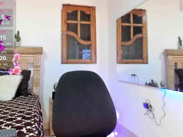 oriana-rodriguez webcam