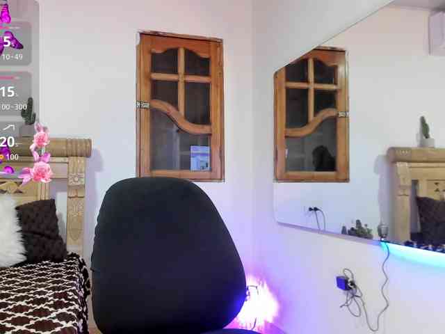 oriana-rodriguez webcam