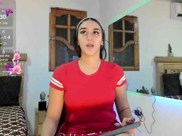 oriana-rodriguez webcam