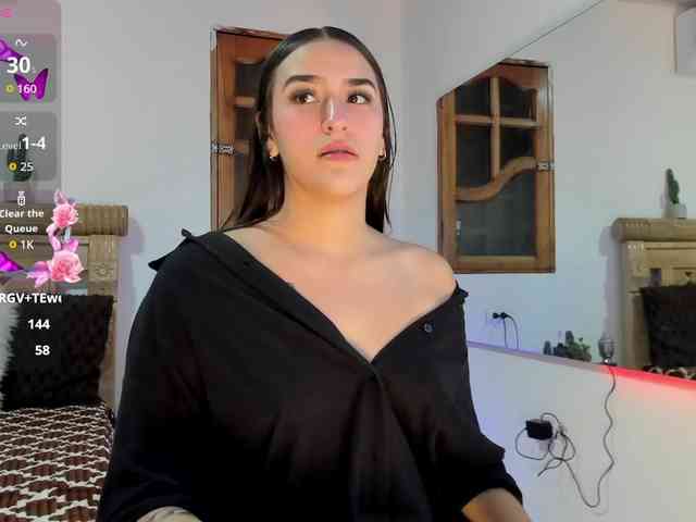 oriana-rodriguez webcam