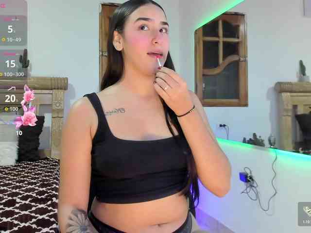 oriana-rodriguez webcam