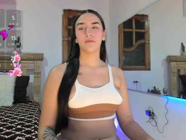 oriana-rodriguez webcam