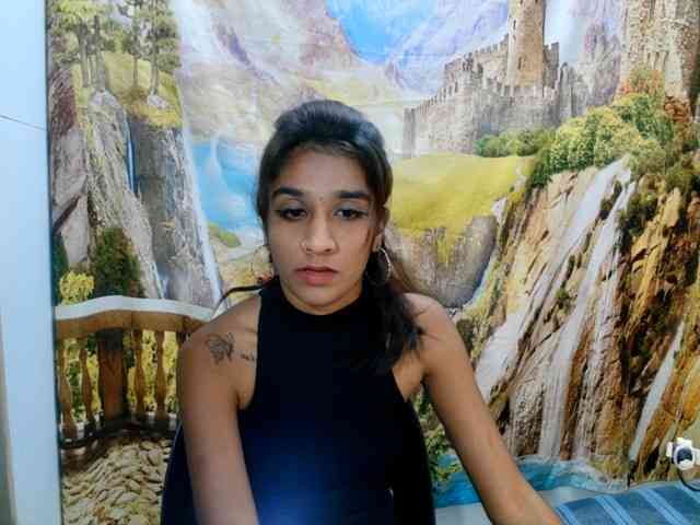 cherryindian4u webcam