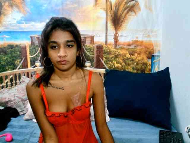 cherryindian4u webcam