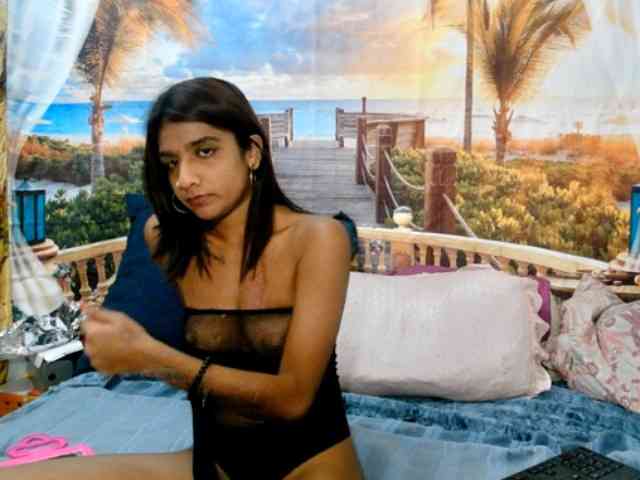 cherryindian4u webcam