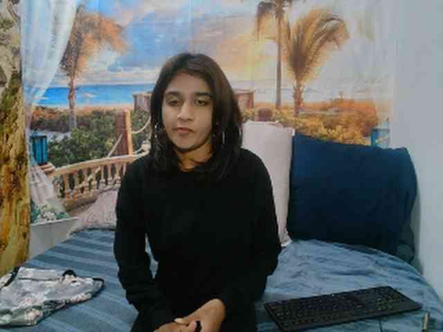 cherryindian4u webcam