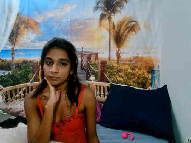 cherryindian4u webcam