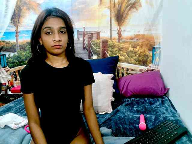 cherryindian4u webcam