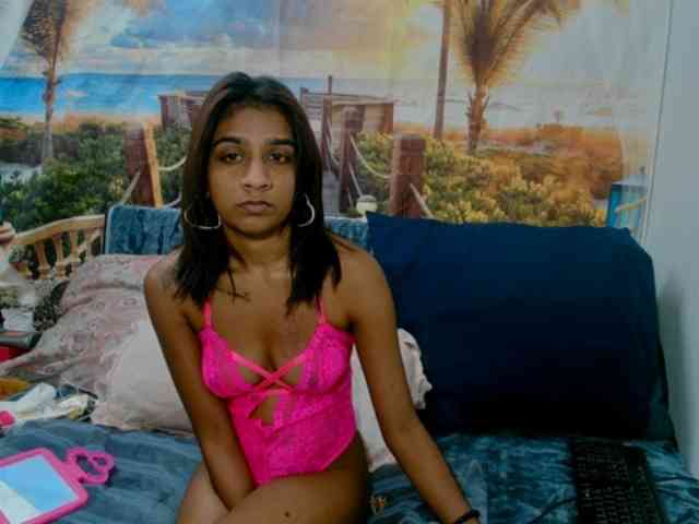 cherryindian4u webcam