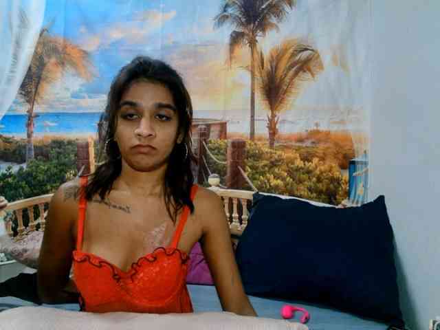 cherryindian4u webcam