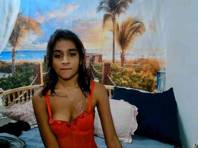 cherryindian4u webcam
