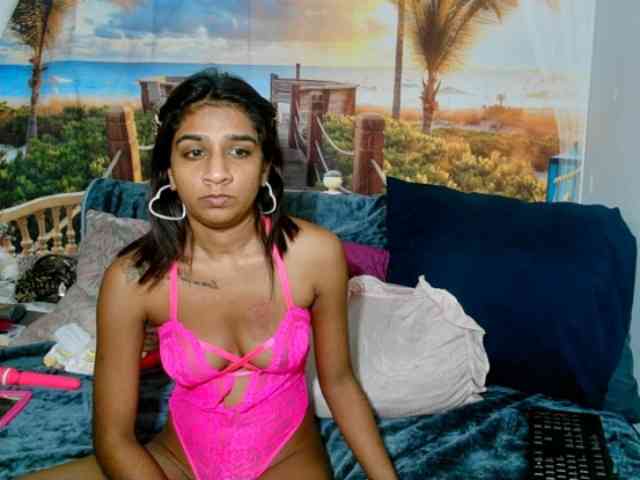 cherryindian4u webcam