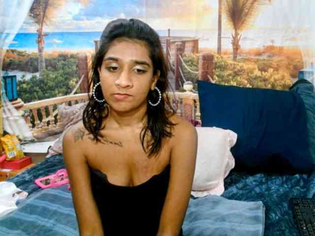 cherryindian4u webcam