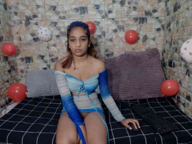 cherryindian4u webcam