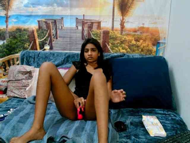 cherryindian4u webcam