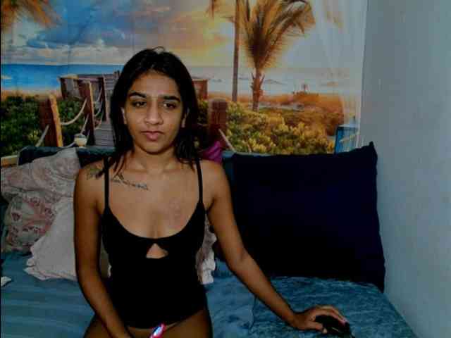 cherryindian4u webcam