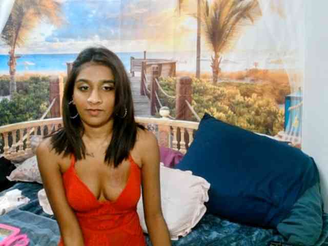 cherryindian4u webcam