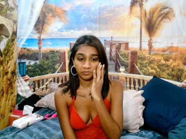 cherryindian4u webcam