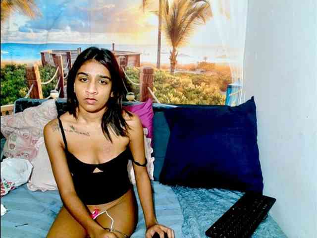 cherryindian4u webcam